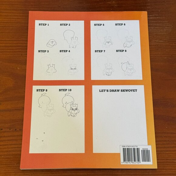 Pokémon How To Draw Book - Picture 2 of 3